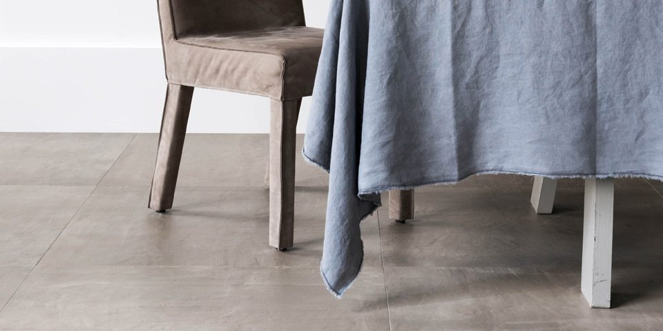 Concrete Tile Dust 80x80 Piet Boon Tegels By Douglas Jones