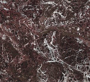 vtwonen Classic Deep Burgundy glans 30x60