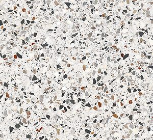 vtwonen tegels by Douglas & Jones vtwonen Terrazzo Ice Flakes 60x120