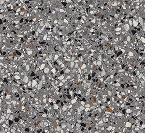 vtwonen tegels by Douglas & Jones vtwonen Terrazzo Lead Flakes 60x120