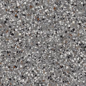 vtwonen tegels by Douglas & Jones vtwonen Terrazzo Lead Flakes 60x60