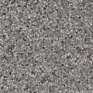 vtwonen tegels by Douglas & Jones vtwonen Terrazzo Lead Flakes 90x90