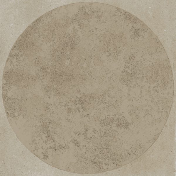 vtwonen Earth Sabbia Cirkel Decor 20x20