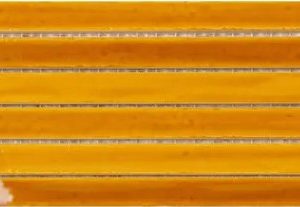 vtwonen Rib Mustard Crackle 13,5x45