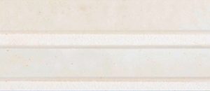 Piet Boon GLAZE Tile White Decor 6x24 cm