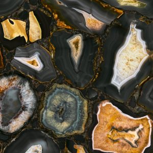 Douglas & Jones Silensis Black Gold 60x120 cm