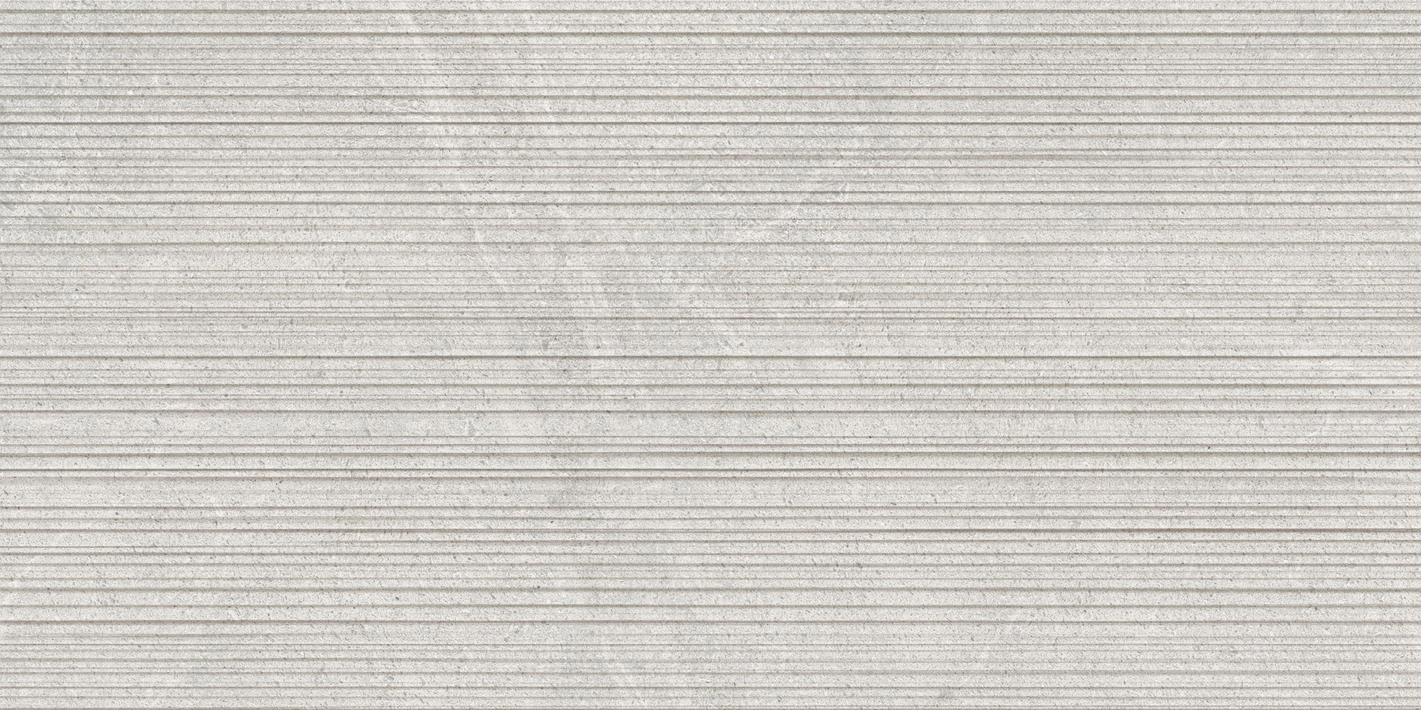 Piet Boon NATURAL Tile White Ribbed 60x120 cm