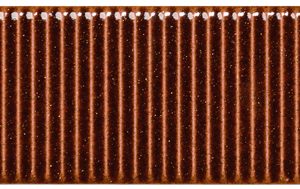 Douglas & Jones Retro Saffron Dark Canale 5x15 cm