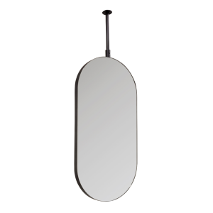 vtwonen badkamer - Spiegel Ovaal 40 cm dubbelzijdig