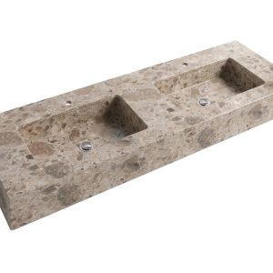Composite Sand Wastafel 180 cm