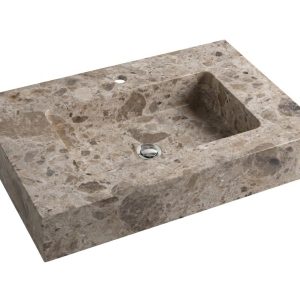 Composite Sand Wastafel 90 cm
