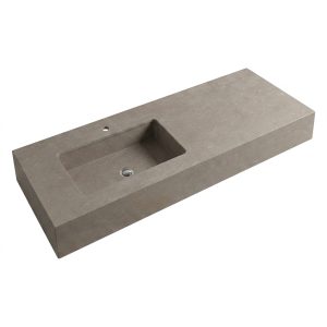 Resource Noto Wastafel 160 cm Links
